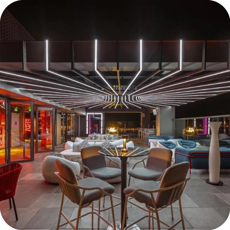 Radisson RED Danang 호텔 시설 이미지