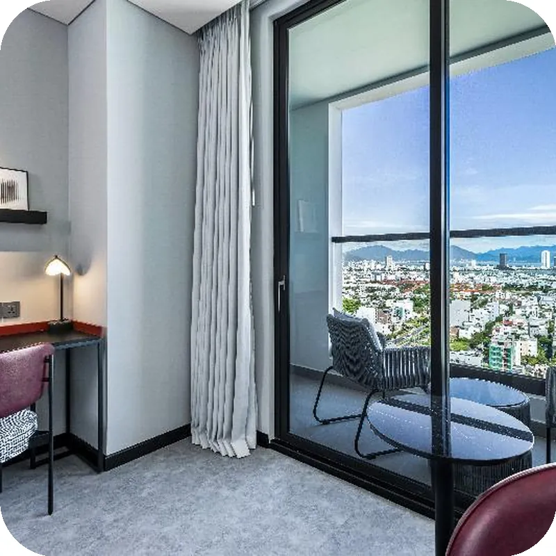 Radisson RED Danang 호텔 내부 이미지