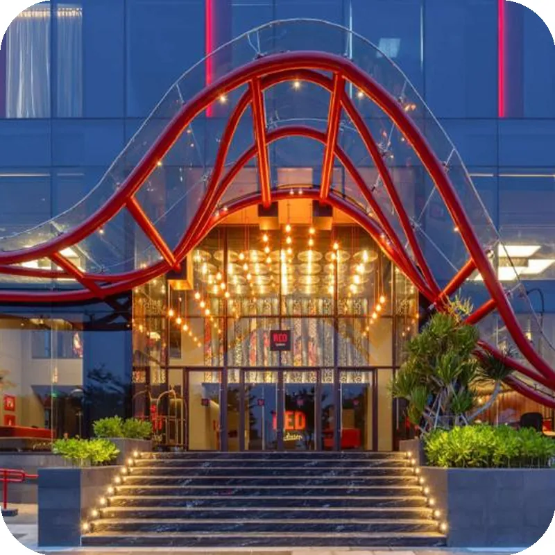 Radisson RED Danang 호텔 이미지