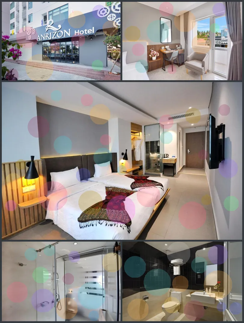 Anrizon Hotel Nha Trang 호텔 기타 이미지