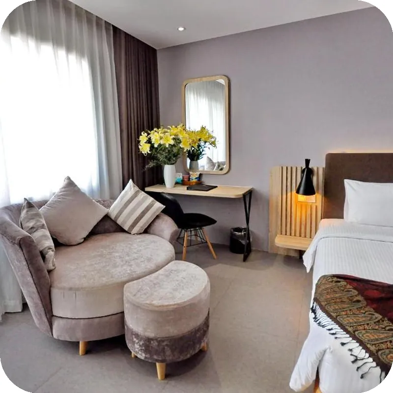 Anrizon Hotel Nha Trang 호텔 시설 이미지