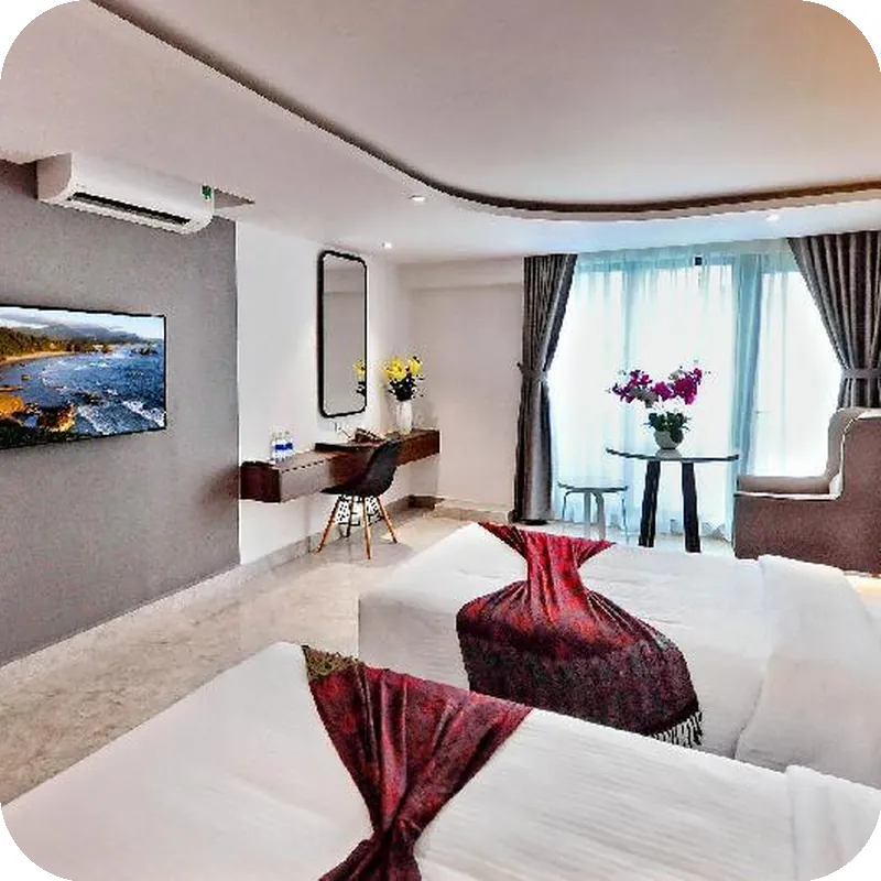 Anrizon Hotel Nha Trang 호텔 내부 이미지