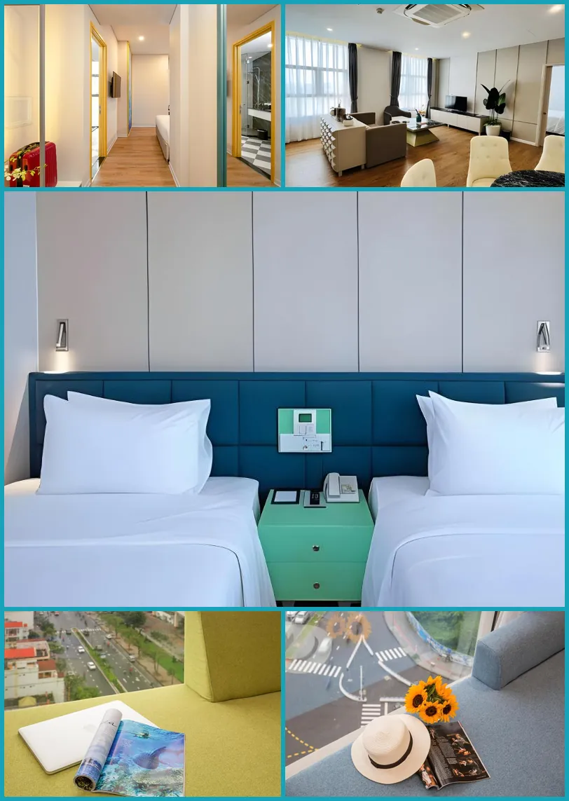 Grand Citiview Danang Hotel 호텔 기타 이미지