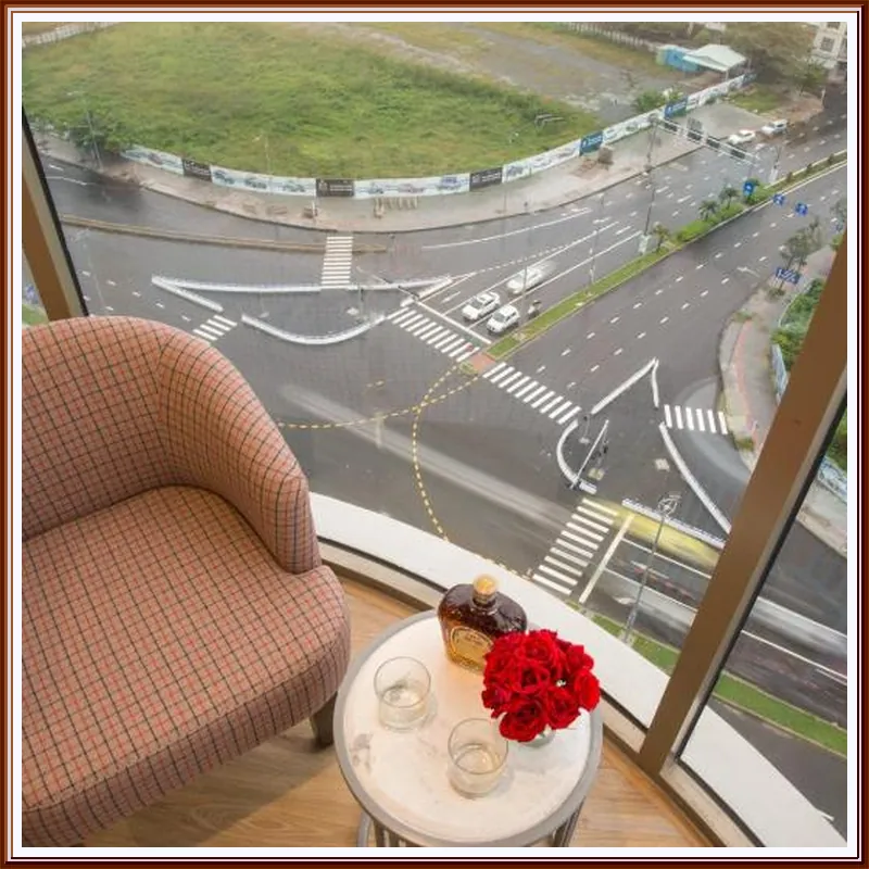 Grand Citiview Danang Hotel 호텔 이미지