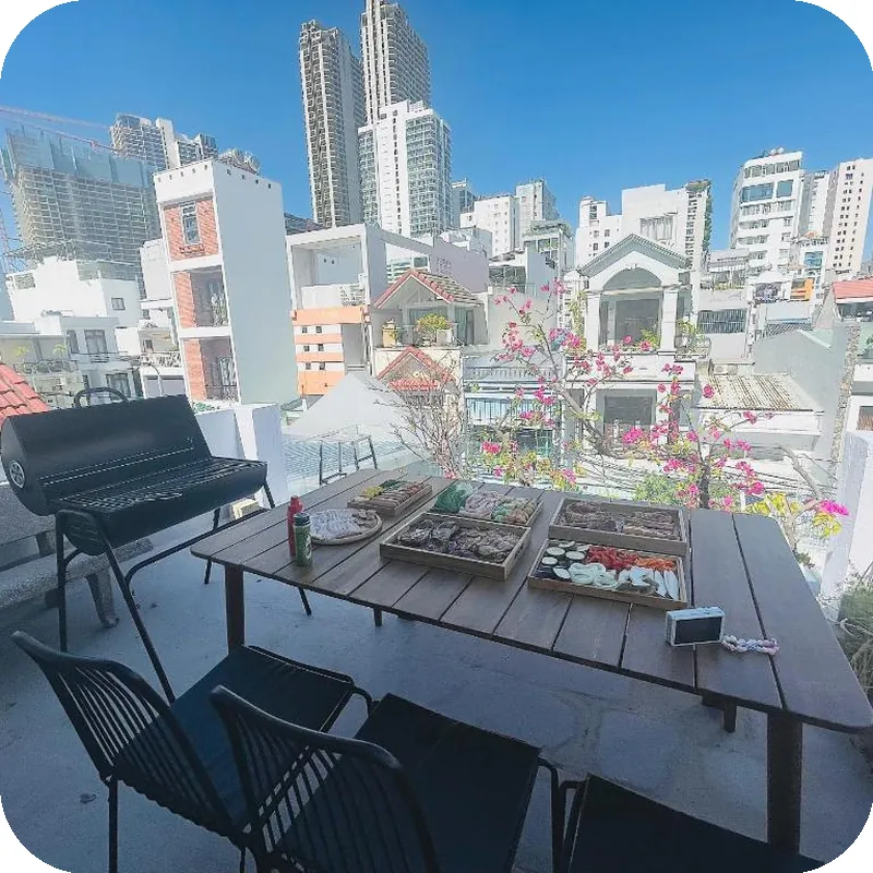 Nhà An Yên - Home near beach 호텔 이미지