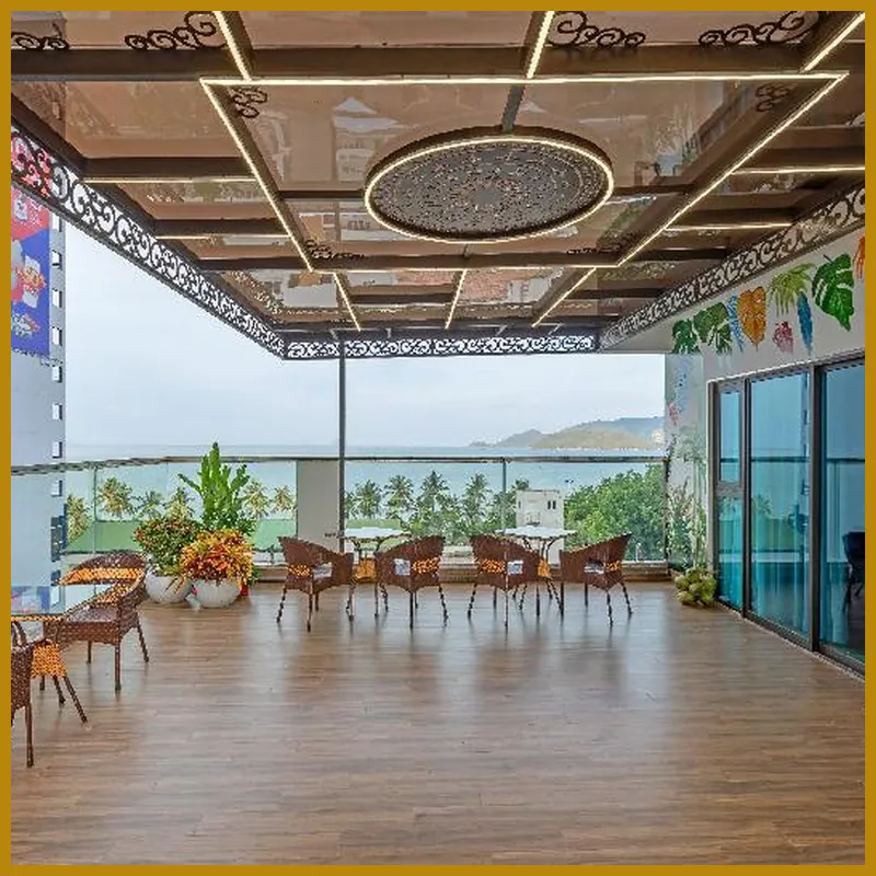 VieLa Apartment Nha Trang 호텔 시설 이미지