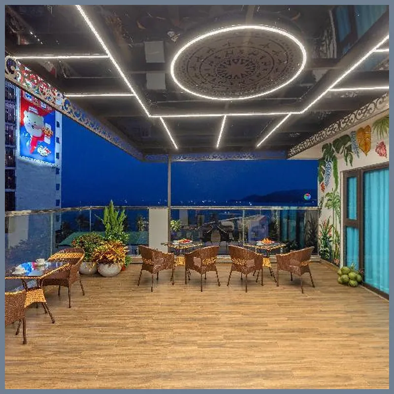 VieLa Apartment Nha Trang 호텔 시설 이미지