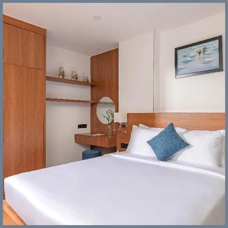 VieLa Apartment Nha Trang 호텔 내부 이미지