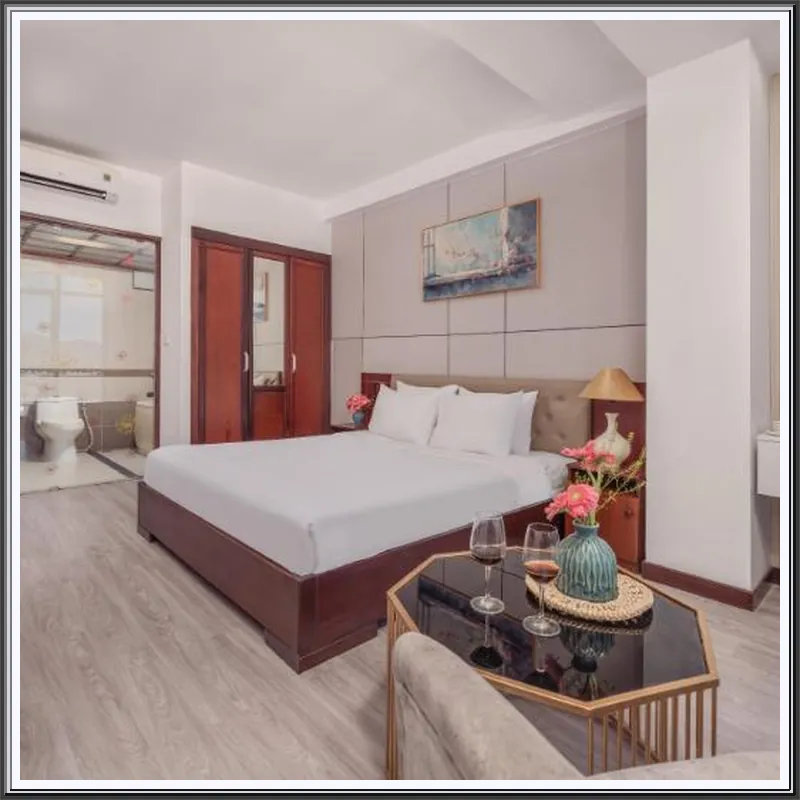 Star Near Me Hotel and Spa Danang 호텔 시설 이미지