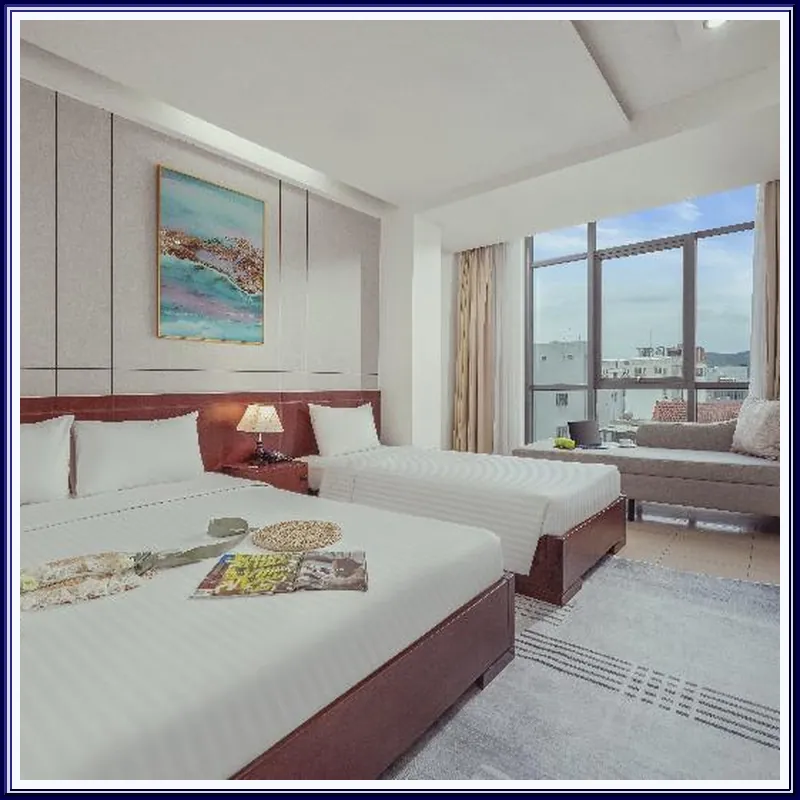 Star Near Me Hotel and Spa Danang 호텔 내부 이미지