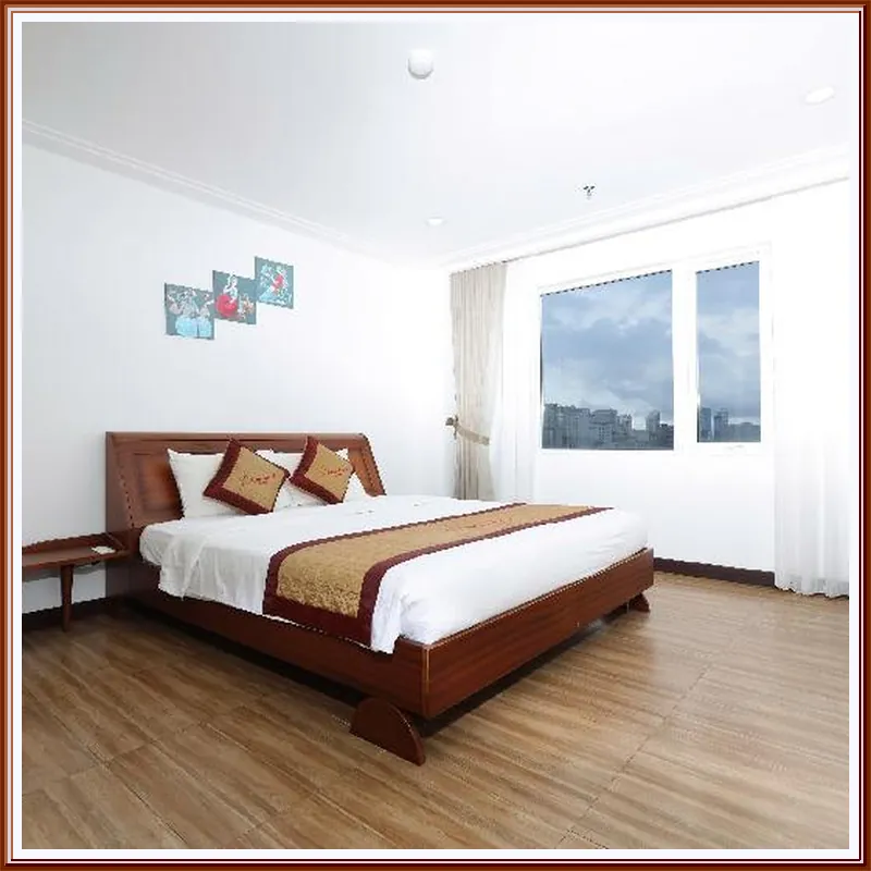 Star Near Me Hotel and Spa Danang 호텔 내부 이미지