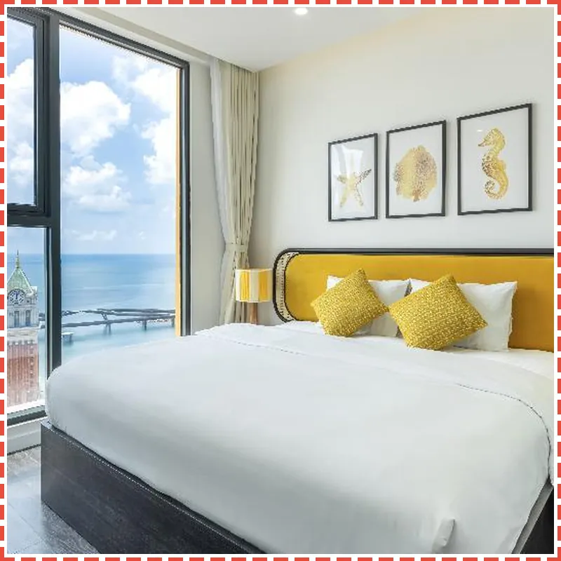 Luxury Hillside Apartment Phu Quoc 호텔 시설 이미지