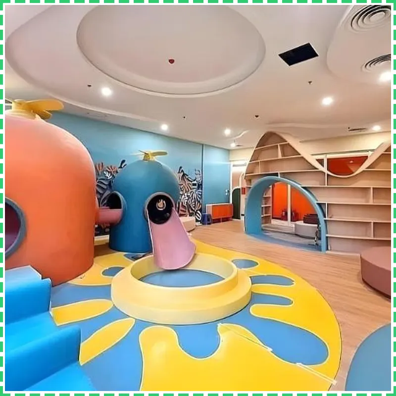 Luxury Hillside Apartment Phu Quoc 호텔 시설 이미지