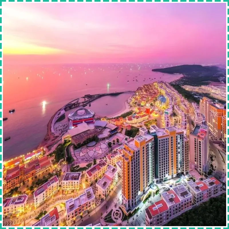 Luxury Hillside Apartment Phu Quoc 호텔 이미지