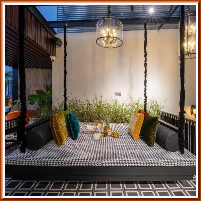 Sanouva Danang Hotel – Daily Afternoon Tea Inclusive 호텔 시설 이미지