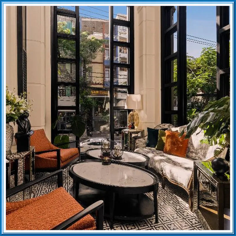 Sanouva Danang Hotel – Daily Afternoon Tea Inclusive 호텔 이미지