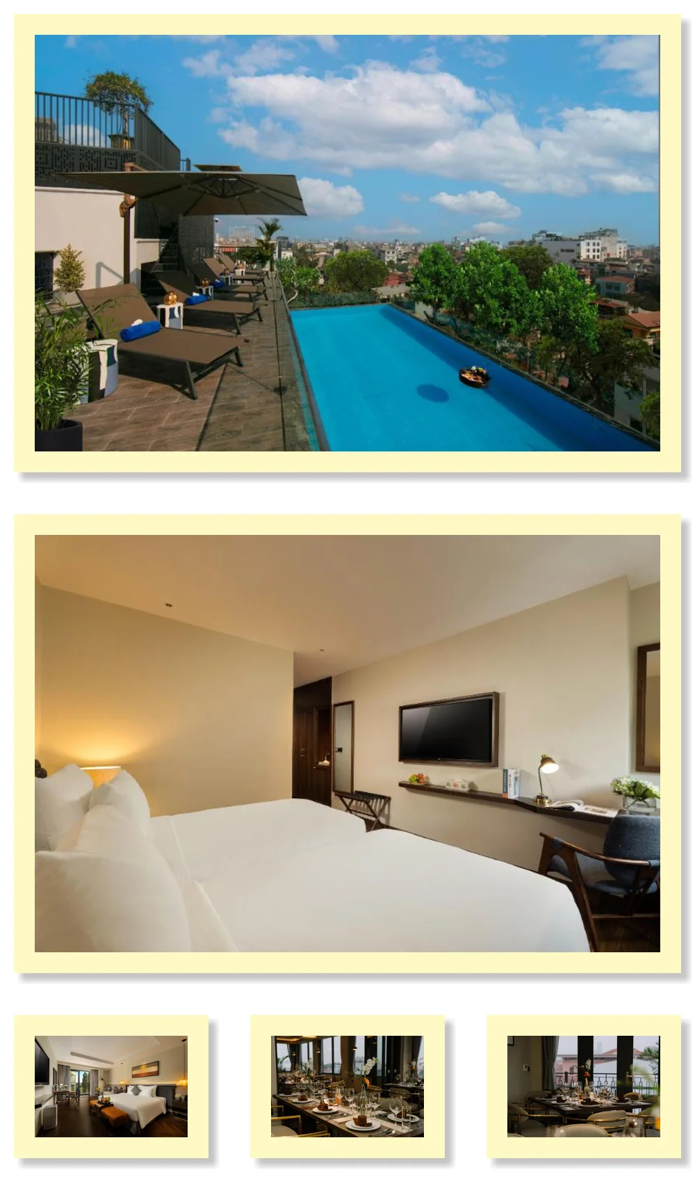 HOTEL de LAGOM HOTEL de LAGOM 메인 이미지