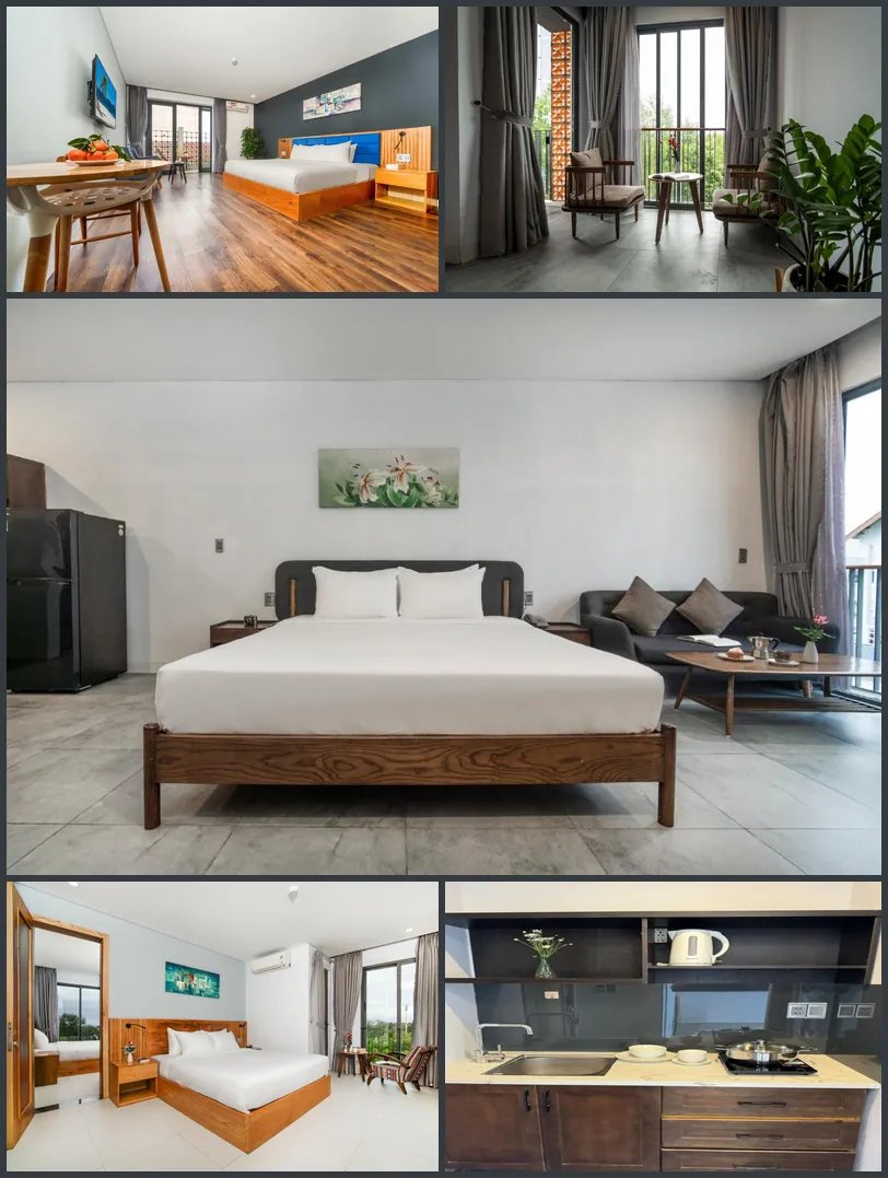 DOMA by HSuites Hotel & Apartment 호텔 기타 이미지