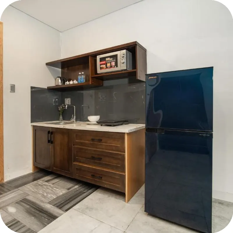 DOMA by HSuites Hotel & Apartment 호텔 시설 이미지