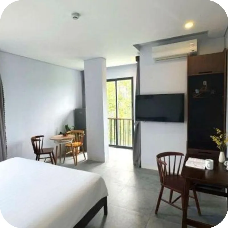 DOMA by HSuites Hotel & Apartment 호텔 내부 이미지