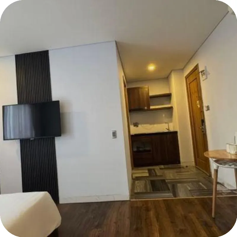 DOMA by HSuites Hotel & Apartment 호텔 내부 이미지