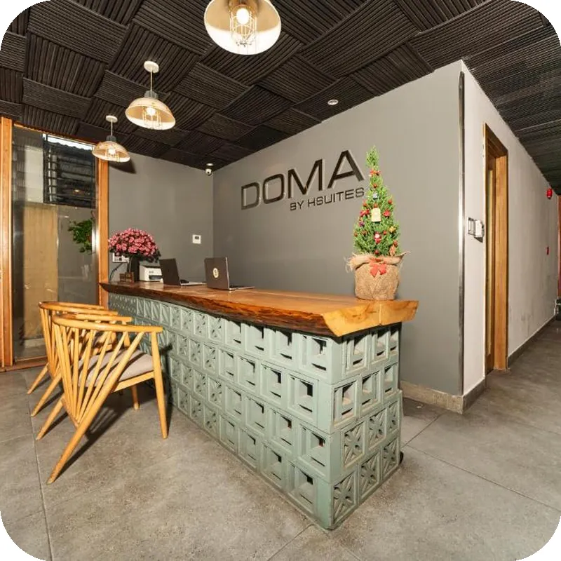 DOMA by HSuites Hotel & Apartment 호텔 이미지