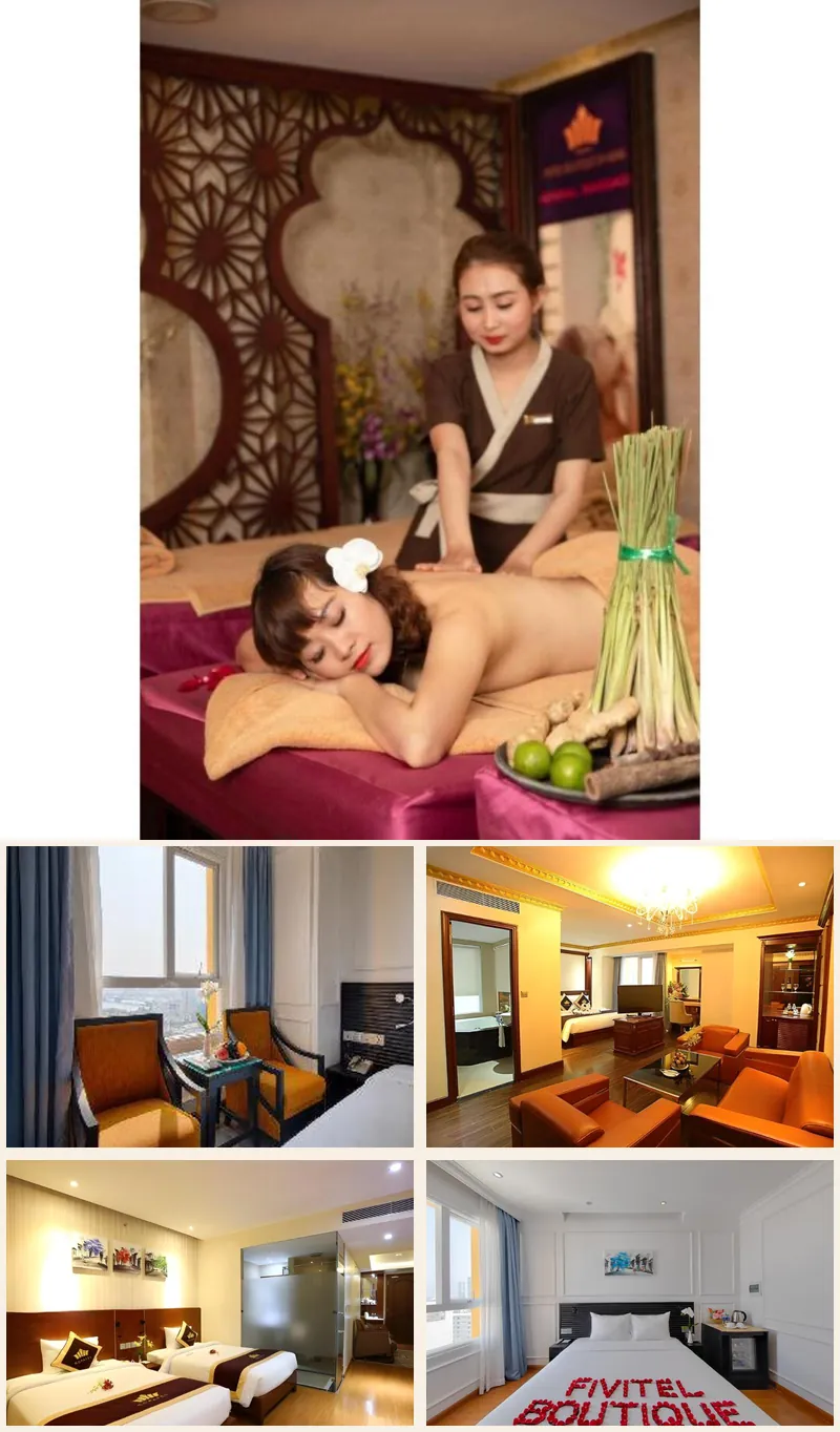 Fivitel Boutique Da Nang 호텔 기타 이미지