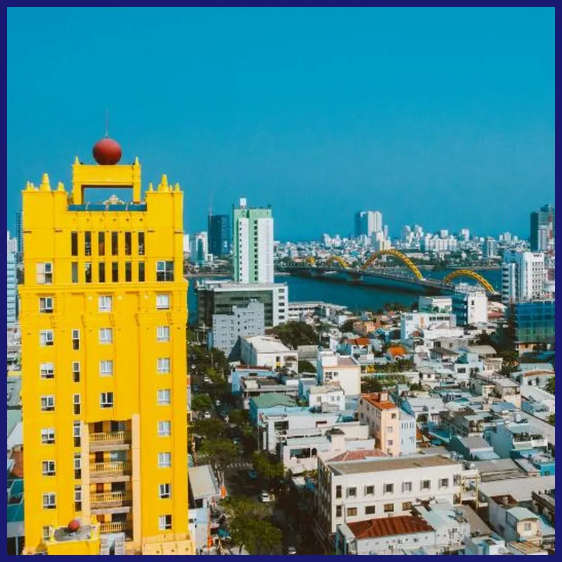 Fivitel Boutique Da Nang 호텔 시설 이미지