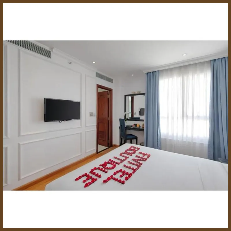 Fivitel Boutique Da Nang 호텔 내부 이미지