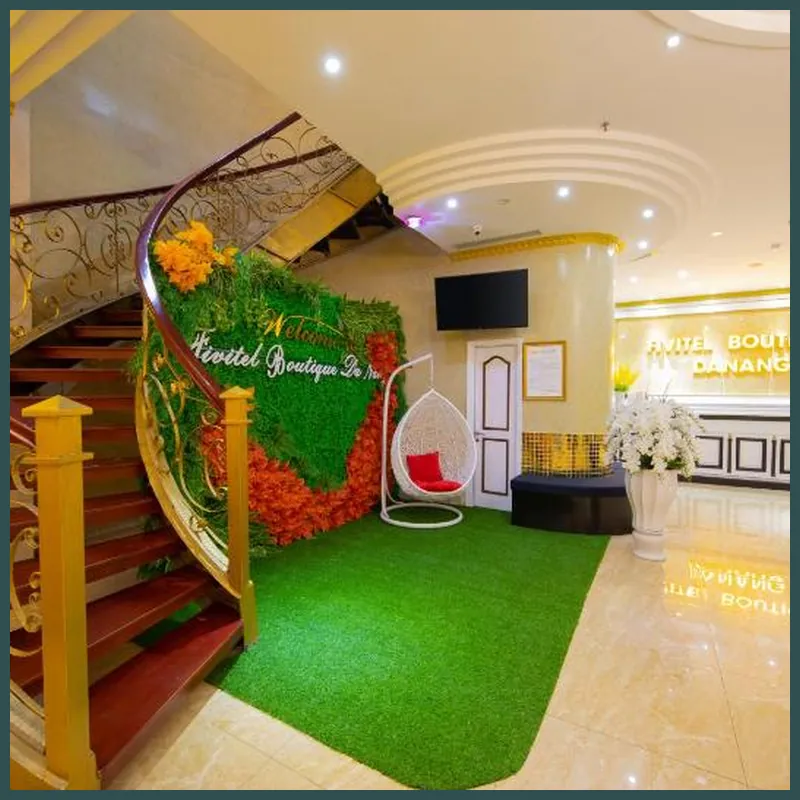 Fivitel Boutique Da Nang 호텔 이미지