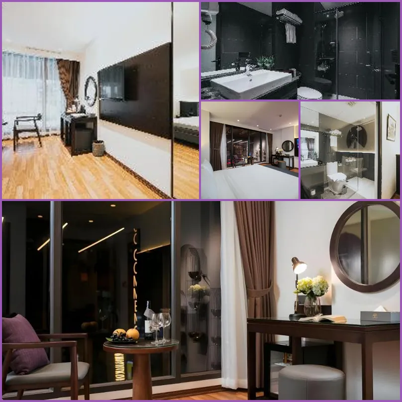 Hanoi Fiesta Hotel and Spa 호텔 기타 이미지