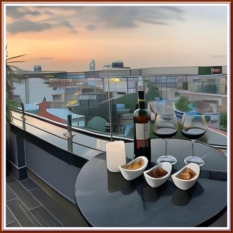 Hanoi Fiesta Hotel and Spa 호텔 시설 이미지