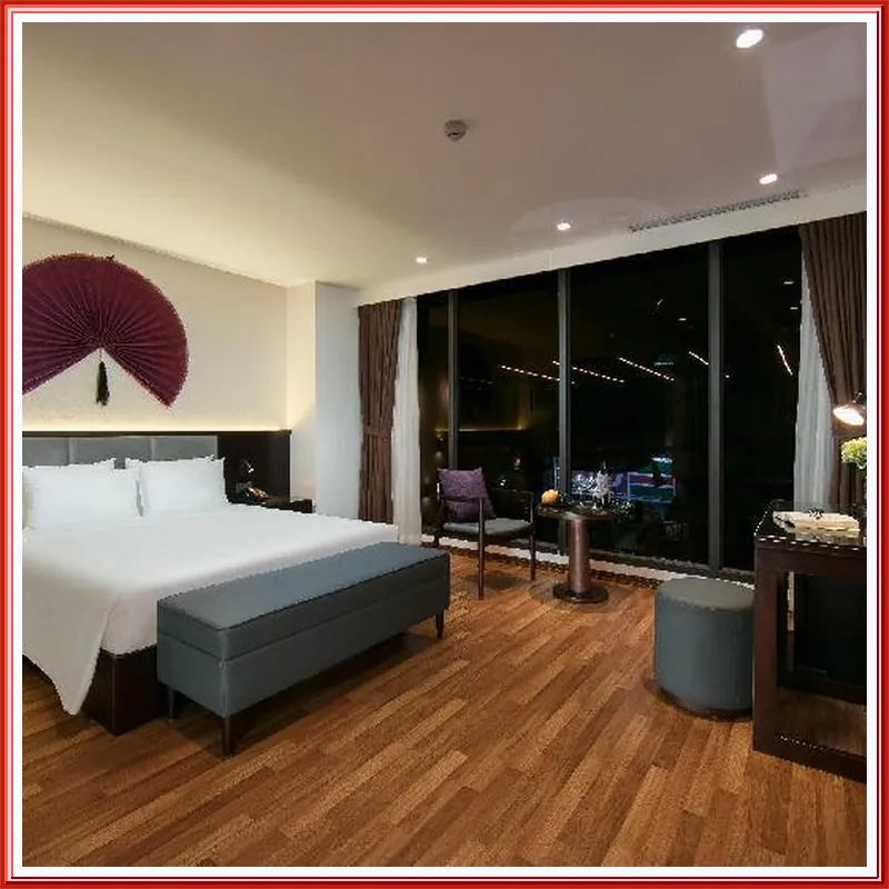 Hanoi Fiesta Hotel and Spa 호텔 이미지