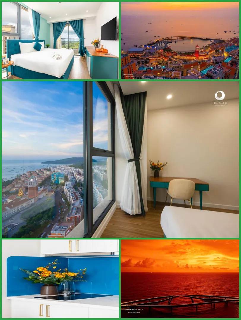 Luna Sol Sunset & Firework Signature 호텔 기타 이미지