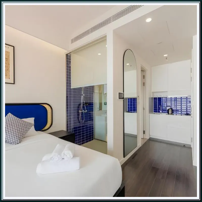 Luna Sol Sunset & Firework Signature 호텔 내부 이미지