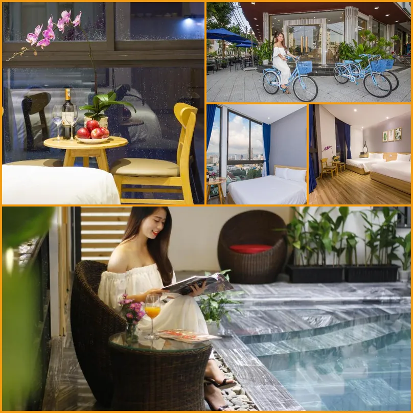 King House Villa Hotel & Spa 호텔 기타 이미지