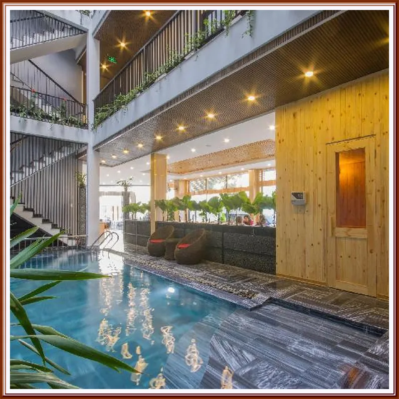 King House Villa Hotel & Spa 호텔 시설 이미지