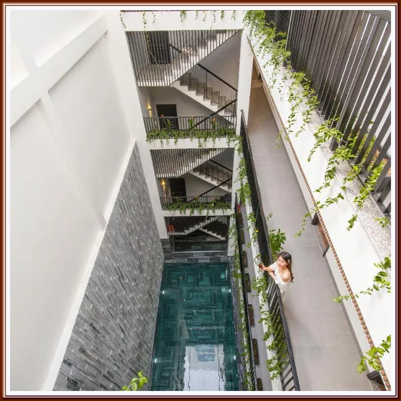 King House Villa Hotel & Spa 호텔 시설 이미지