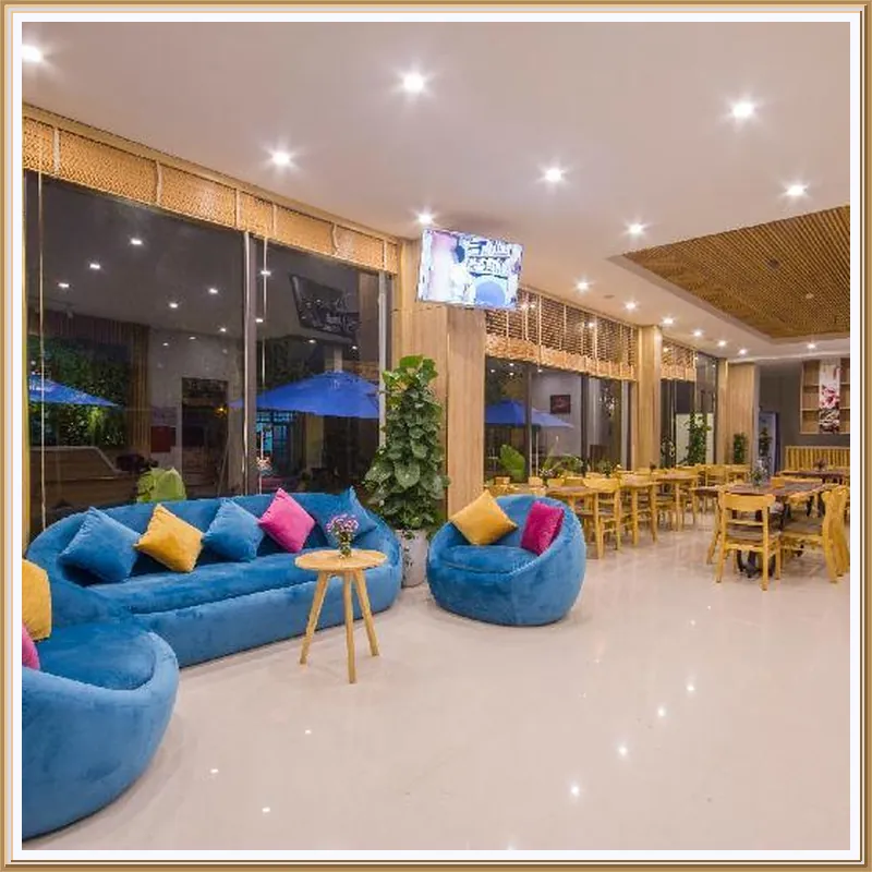 King House Villa Hotel & Spa 호텔 이미지