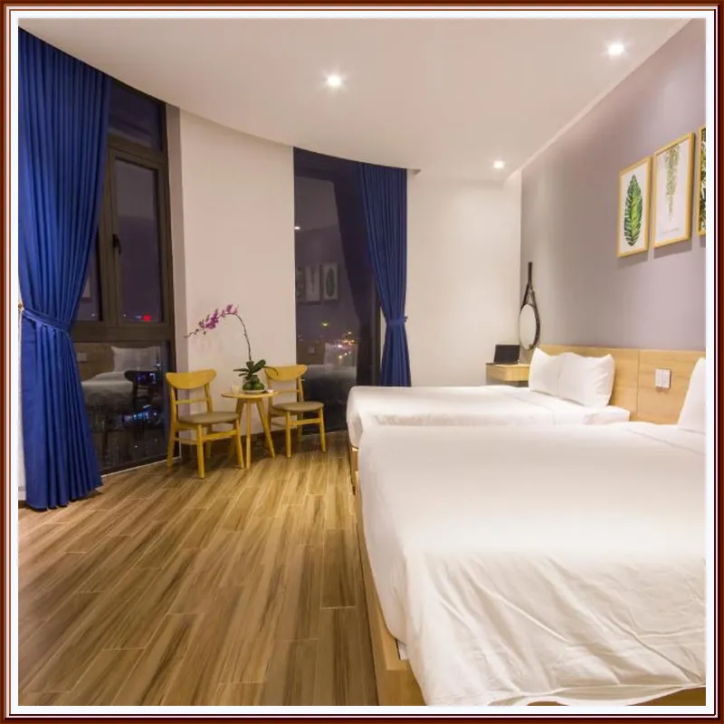 King House Villa Hotel & Spa 호텔 내부 이미지