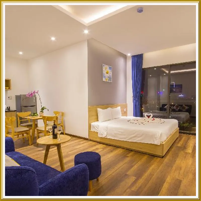 King House Villa Hotel & Spa 호텔 내부 이미지
