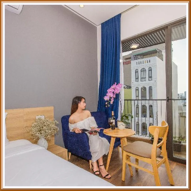 King House Villa Hotel & Spa 호텔 이미지