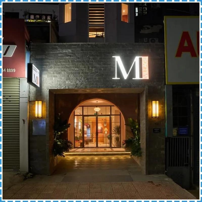 M Village Hotel Long Biên 호텔 이미지