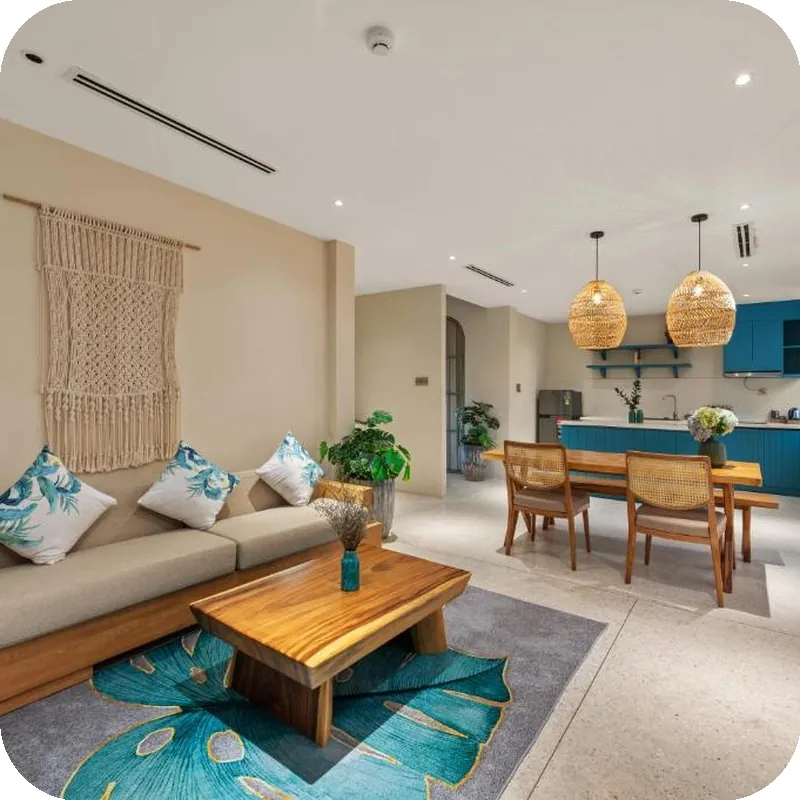 Serenity Retreat 호텔 시설 이미지