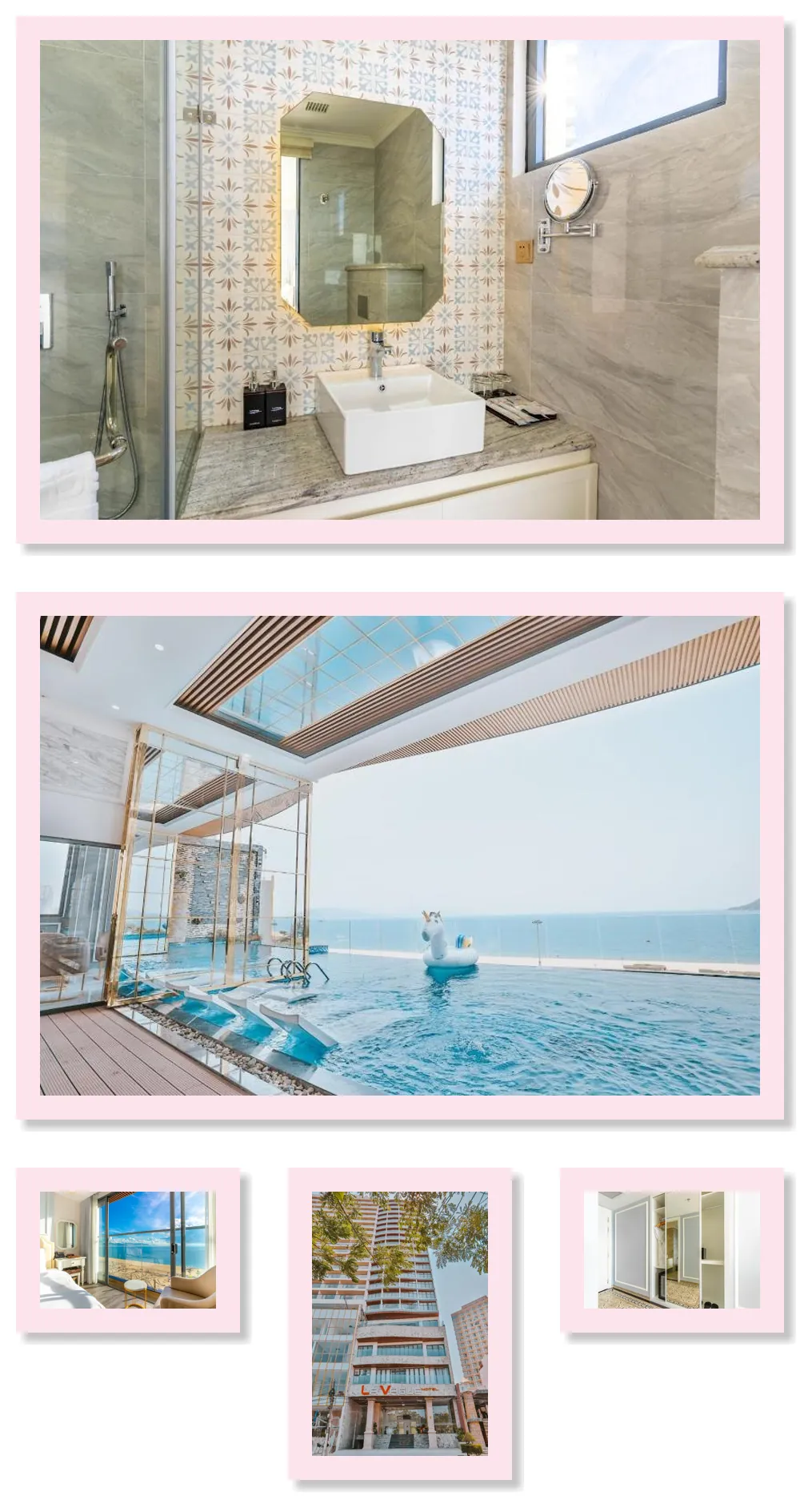 La Vague Hotel 호텔 기타 이미지