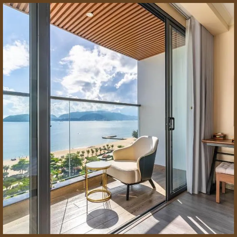 La Vague Hotel 호텔 이미지