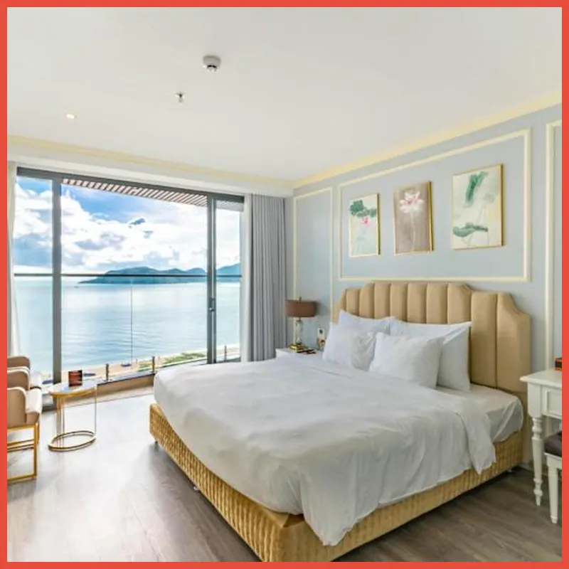 La Vague Hotel 호텔 내부 이미지