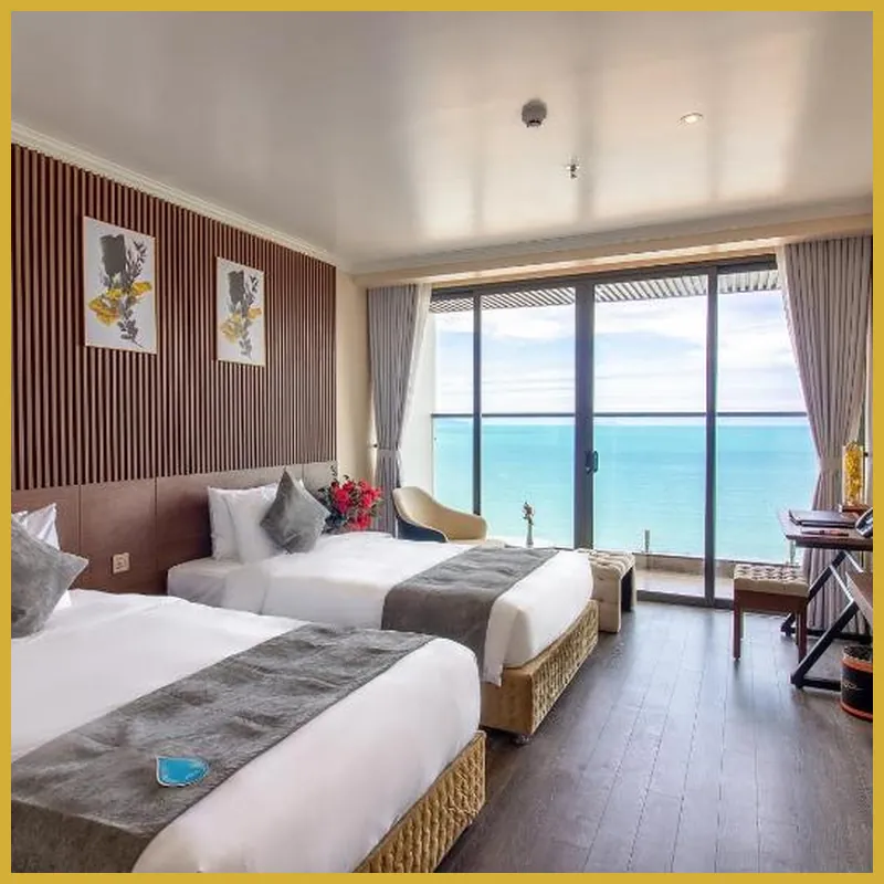 La Vague Hotel 호텔 내부 이미지