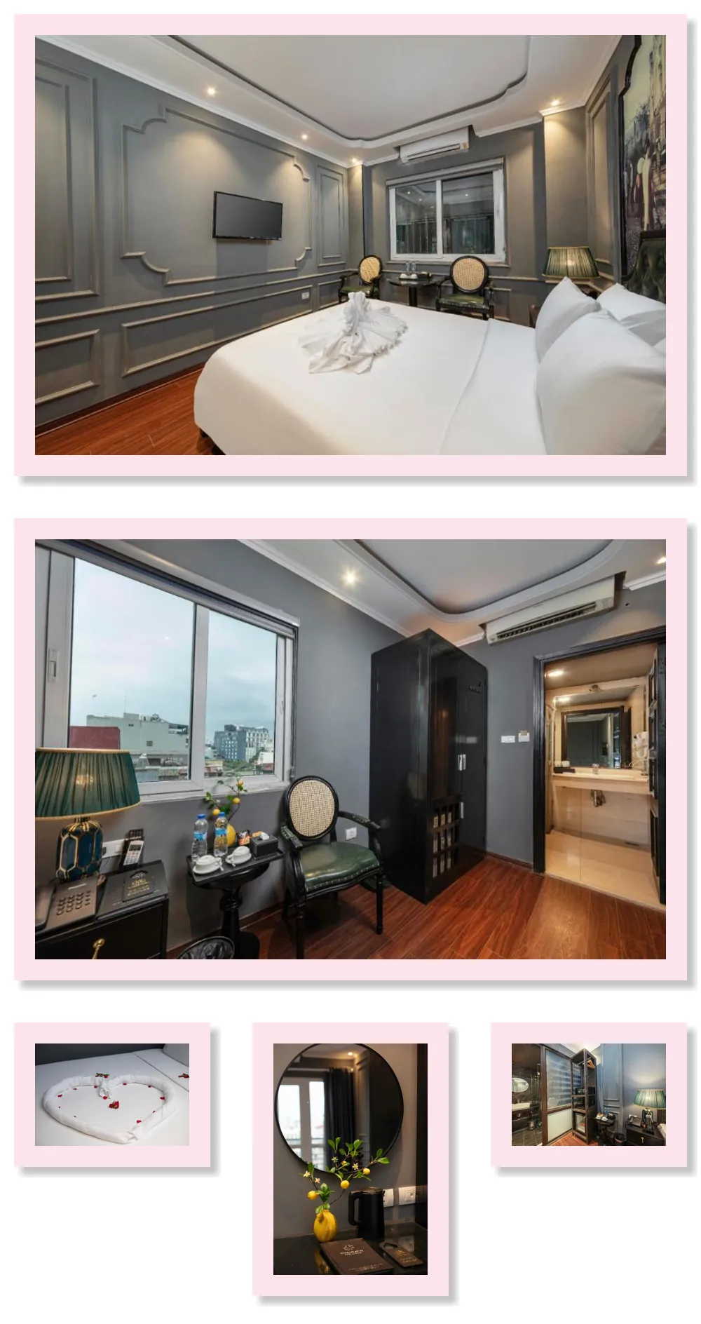 Madelise Hanoi View Hotel 호텔 기타 이미지