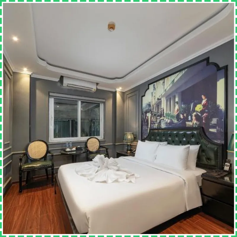 Madelise Hanoi View Hotel 호텔 내부 이미지